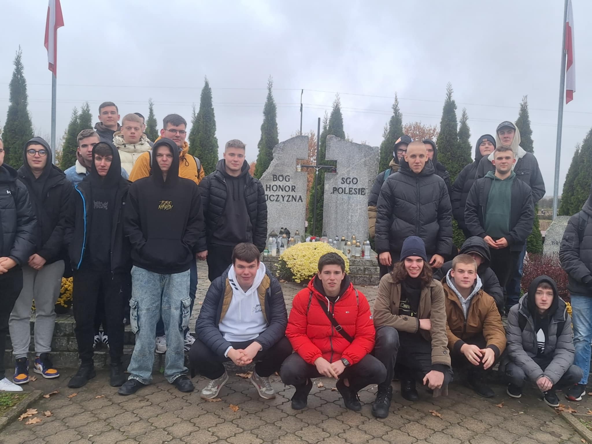 3. Wycieczka Wola Gulowska Majdanek